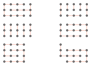 16 Post Diagram