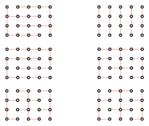 20 Post Diagram