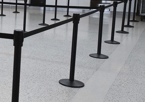 Stanchions